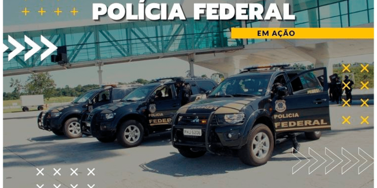 Polícia Federal: Preso passageiro com 3 kg de cocaína em cinta abdominal que estava embarcando para a Europa.