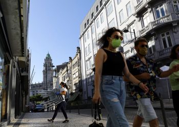Portugal endurece ações para combater covid-19