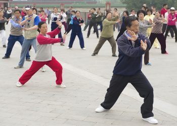 Tai Chi Chuan Comemora o seu Primeiro Aniversário Após Ser Incluído na Lista da UNESCO