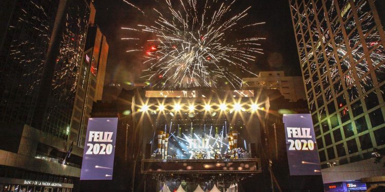 Festa de Réveillon na Avenida Paulista na passagem de 2021 para 2022 foi Cancelada
