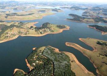 Sistema Cantareira tem volume de 27% da capacidade