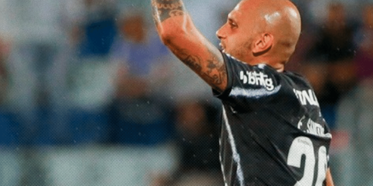 PAULISTÃO SICREDI 2022: Corinthians 1×0 Santo André com gol de pênalti no primeiro tempo