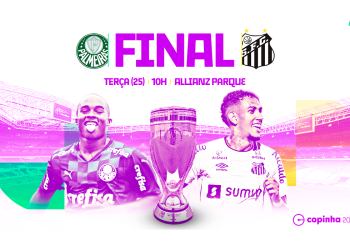 Copinha 2022: Com atletas e técnicos, FPF promoveu coletiva para a final da Copinha entre Palmeiras e Santos