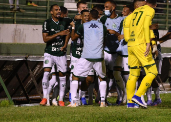 Paulistão 2022: Guarani vence o São Paulo por 2×1