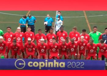 O dragão da Mooca, Ibrachina FC, goleou a  Inter de Limeira por 3×1