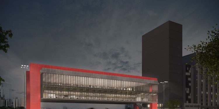 Masp inaugura iluminação noturna no aniversário de 468 da cidade de  São Paulo