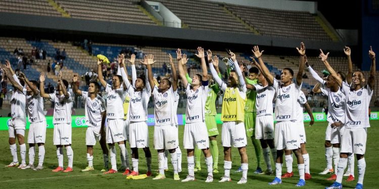Copinha 2022:Com golaço de Endrick, Palmeiras avança à semifinal da Copa São Paulo