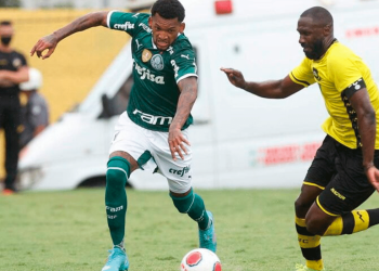PAULISTÃO SICREDI 2022: Palmeiras empata com o São Bernardo por 1×1