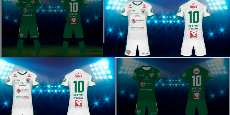 Ibrachina FC faz parceria com o time do Rio Branco (ES)