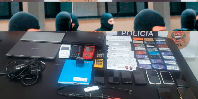 Polícia Civil: Divisão de Crimes Cibernéticos prende seis pessoas durante operação ‘Entressafra’