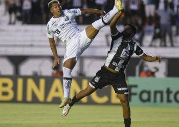 Paulistão 2022: Santos empata com a Inter de Limeira por 0x0
