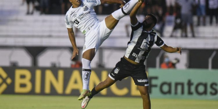Paulistão 2022: Santos empata com a Inter de Limeira por 0x0