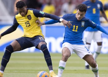 Eliminatórias da copa do Mundo: Brasil empata 1×1 com Equador