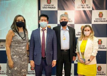 APECC participa do lançamento do Plano Municipal de Desenvolvimento Econômico de São Paulo