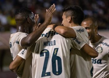 Paulistão Sicredi2022:Palmeiras mostrou a força do seu elenco ao fazer 2 a 0 na Ferroviária,