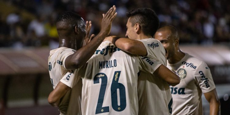 Paulistão Sicredi2022:Palmeiras mostrou a força do seu elenco ao fazer 2 a 0 na Ferroviária,