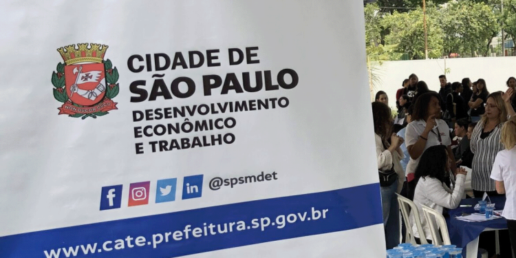 Prefeitura tem mais de 500 vagas de emprego em seleção pelo Cate