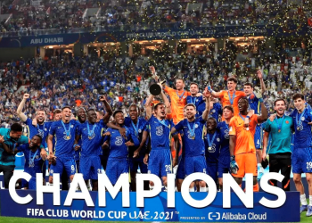Chelsea, da Inglaterra, derrotou o Palmeiras por 2 a 1 na prorrogação