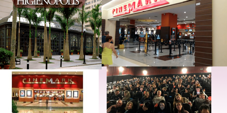 Cinemark do Pátio Higienópolis com desconto de 50% no valor do ingresso