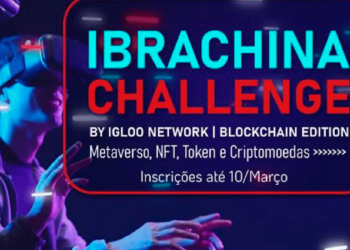 Vem aí a  sexta edição do “IBRACHINA CHALLENGE by IGLOO.NETWORK”: A vencedora irá participar da Bitcoin Conference, em Miami (EUA)