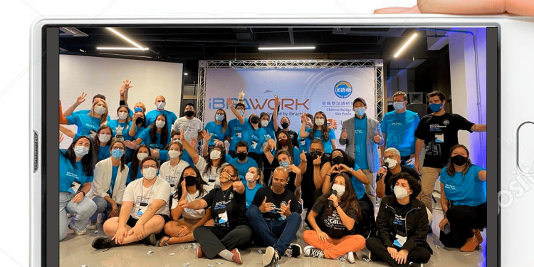 Thomas Law: Ibrawork sedia o Techstars_ Startup Weekend São Paulo Smart Cities