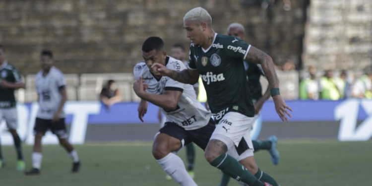 Paulistão Sicredi 2022: Palmeiras empata sem gols com a Inter de Limeira, na tarde deste domingo (27)