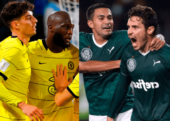 É hoje o jogo do ano do Palmeiras. Neste sábado (12), às 13h30, o Alviverde enfrenta o Chelsea