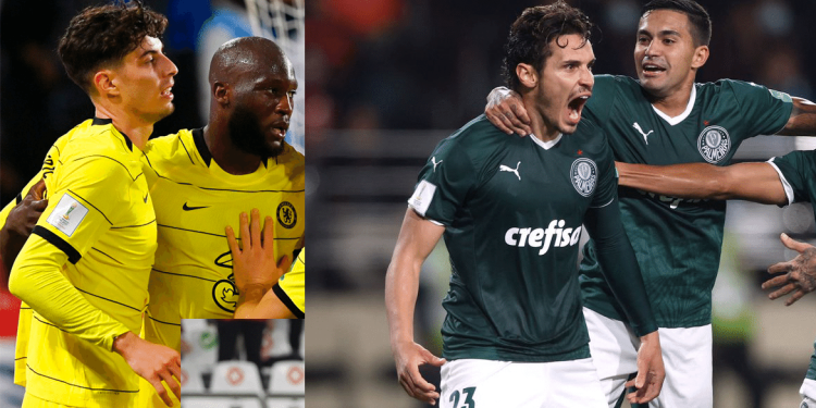 Palmeiras enfrentará o Chelsea na final do Mundial de Clubes da FIFA