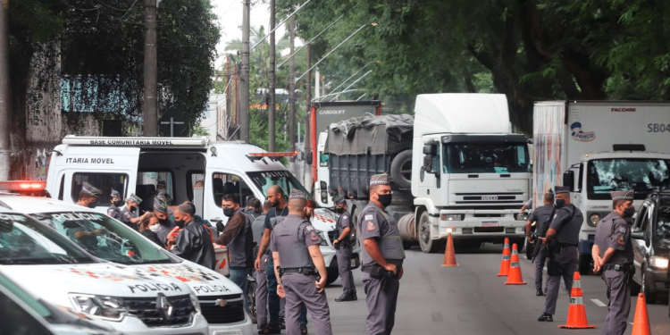 Operação Grande ABC Mais Seguro detém 12 criminosos