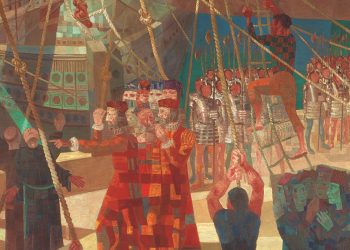 Neste domingo (20), serão instalados na Avenida Paulista 26 painéis com reproduções da obra do pintor Candido Portinari.