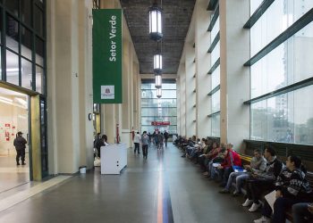 Poupatempo da Sé oferece atividades gratuitas para a população curtir ao ar livre