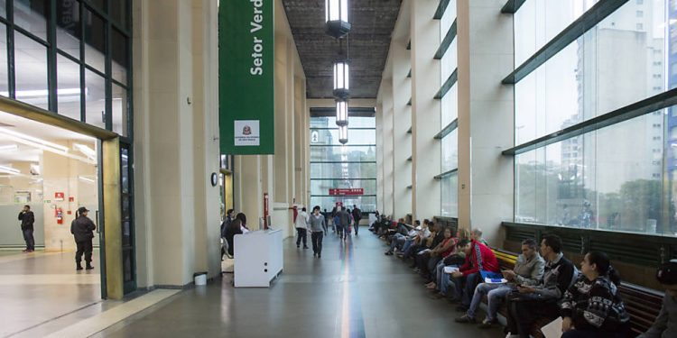 Poupatempo da Sé oferece atividades gratuitas para a população curtir ao ar livre