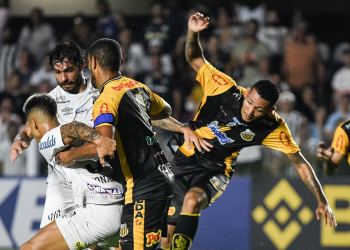 Paulistão 2022 Sicredi:  Santos empata com lanterna Novorizontino por 2×2