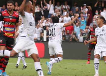 Paulistão Sicredi: Santos derrotou o Ituano pelo placar de 2 a 1