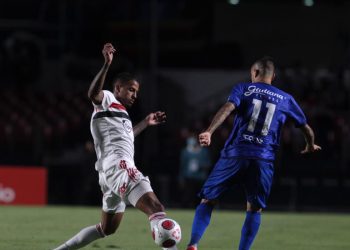Campeonato Paulista 2022:São Paulo bateu o Santo André por 1 a 0, e Bragantino venceu a Inter de Limeira por 4 a 1.
