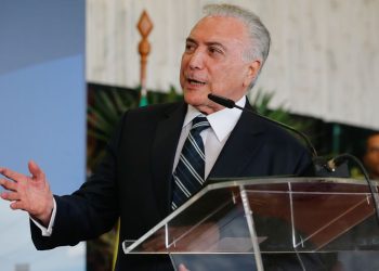 O ex-presidente da República Michel Temer foi absolvido pela Justiça  da acusação de corrupção e lavagem de dinheiro