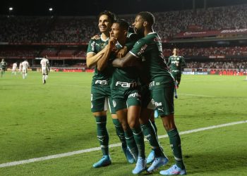 Paulistão: Palmeiras 1X0 São Paulo