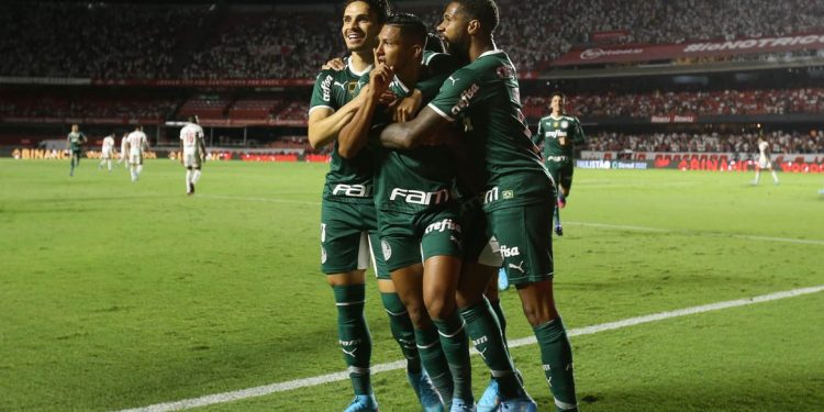 Paulistão: Palmeiras 1X0 São Paulo