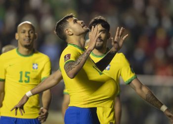 Copa do Mundo 2022: Brasil goleia Bolívia por 4×0