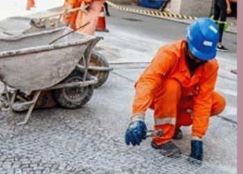 Prefeitura  de SP abre consulta pública para obras em calçadas e calçadões do Centro Velho da cidade