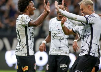 Paulistão 2022: Corinthians goleia a Ponte Preta na Neo Química Arena por 5×0