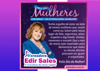 Dia Internacional das Mulheres