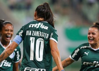 Palmeiras derrota Atlético-MG na abertura do Brasileiro Feminino