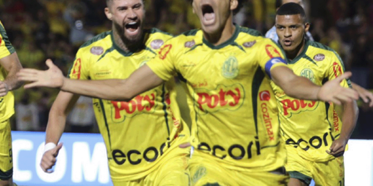 Copa do Brasil: Mirassol vence o Grêmio em partida de cinco gols e se classifica