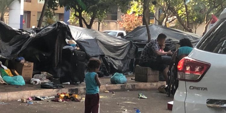 Prefeitura de SP e TRF 3º região participam do 1º Mutirão de Atendimento à População em Situação de Rua da Cidade de SP