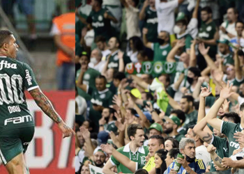 Paulistão Sicredi 2022: Palmeiras derrota o Guarani por 2 a 0 e se isola na liderança