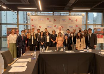 Primeiro Ibrachina Pre-moot São Paulo reuniu estudantes de Direito de diversos estados