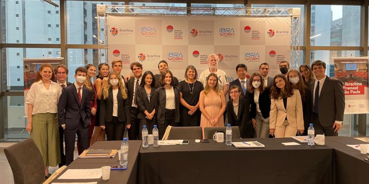 Primeiro Ibrachina Pre-moot São Paulo reuniu estudantes de Direito de diversos estados