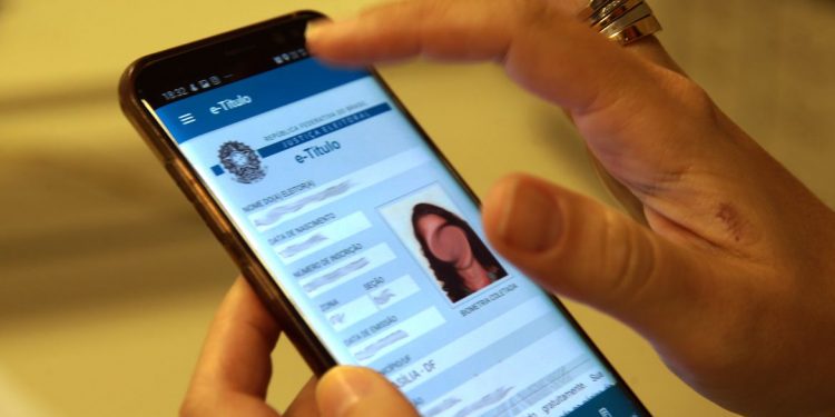 TSE emitiu título de eleitor para 850 mil jovens até 21 de março