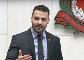Comissão de Ética da Alesp aprova pedido de cassação do Deputado  Arthur do Val
